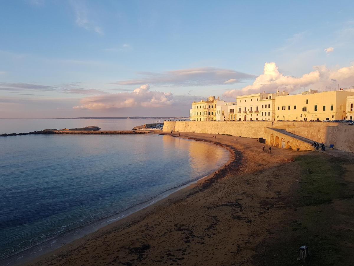 Corte Moline Gallipoli Eksteriør bilde